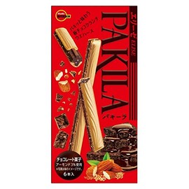 Bourbon Pakira 6 pieces x 10 boxes