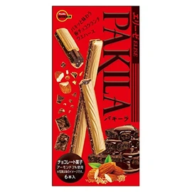 Bourbon Pakira 6 pieces x 10 boxes