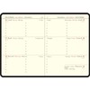 Exacompta - 130802E - Refill Pack Weekly Calendar Pocket Diary