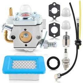 PB-580T Carburetor for Echo PB-580 PB 580T PB-580H Backpack Blower Parts for Shindaiwa EB600RT Blower Replace A021004331 WTA-35 with PB-580T Tune Up Kit