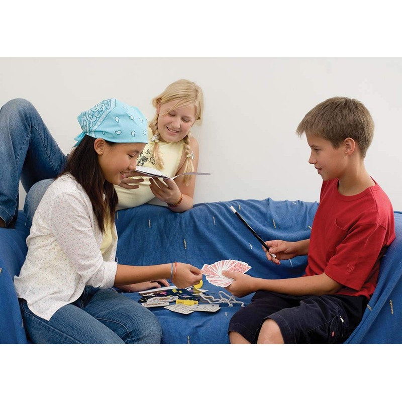 4M Scopri la Magia Kit Esperimenti Magici per Bambini |