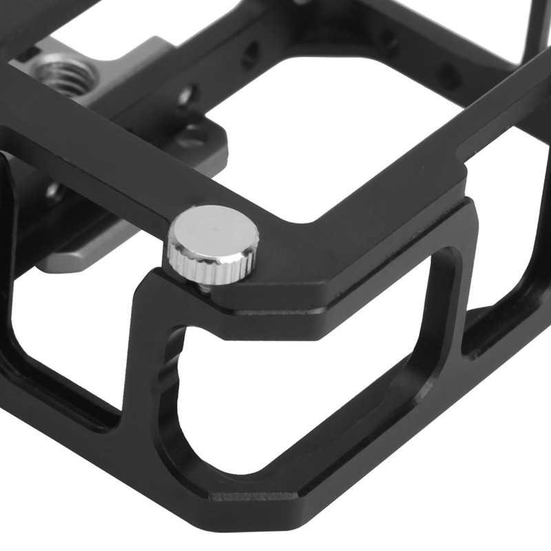 Aluminium Alloy Camera Cage Case for DJI Osmo Action Camera