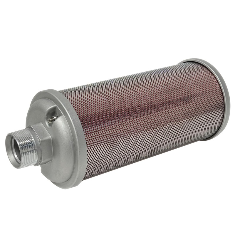 XY15 Air Compressor Muffle，Dryer Silencer 1 1/2" NPT，for Drying Machine
