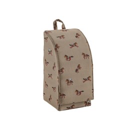 Nearly Daily Notebook Stappo Mini Tie & Chief / Running Horse Notebook Accessory