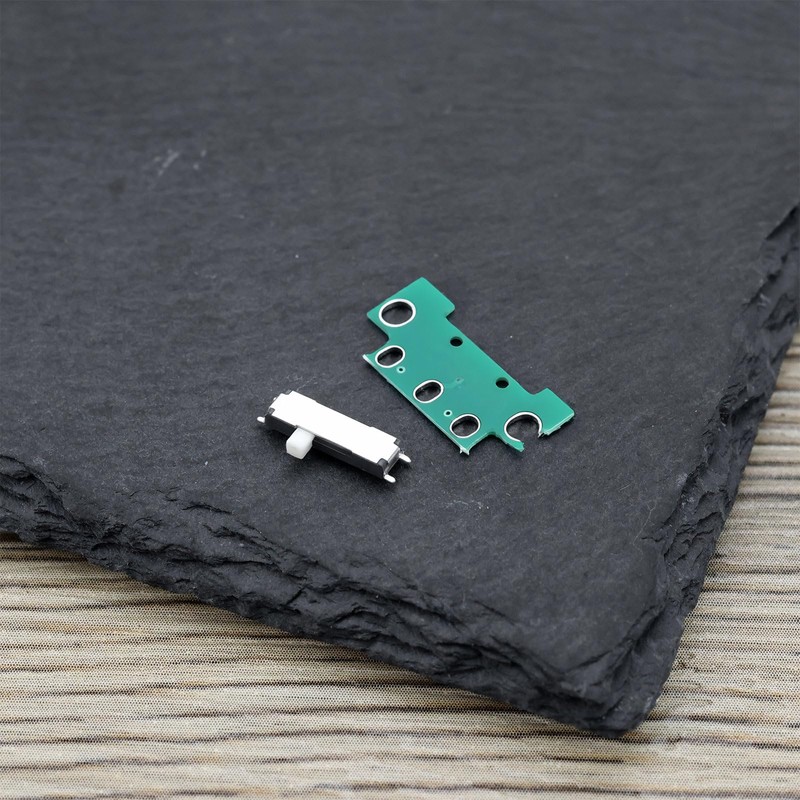 The Lord of the Tools Set of 2 Power Switches
