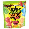 SOUR PATCH KIDS Big Kids Soft & Chewy Candy, Family