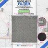 Stove Hood Vent Filter 11.6” x 11.2” BPQTF S99010317 Compatible