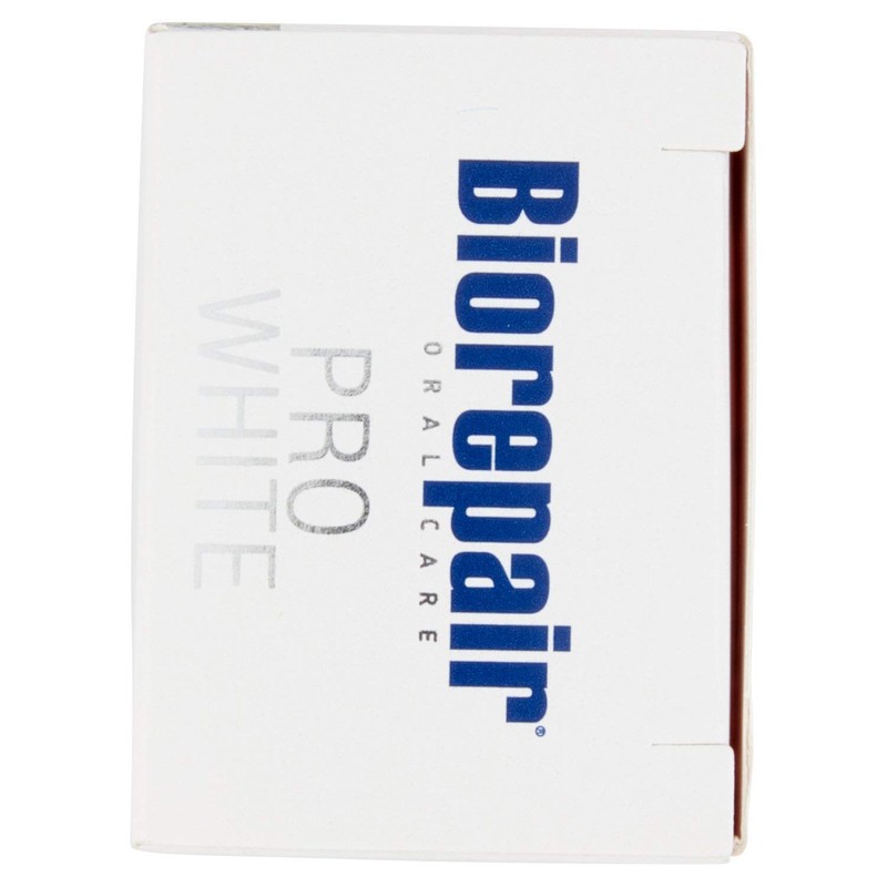 Biorepair Pro White Toothpaste 75ml