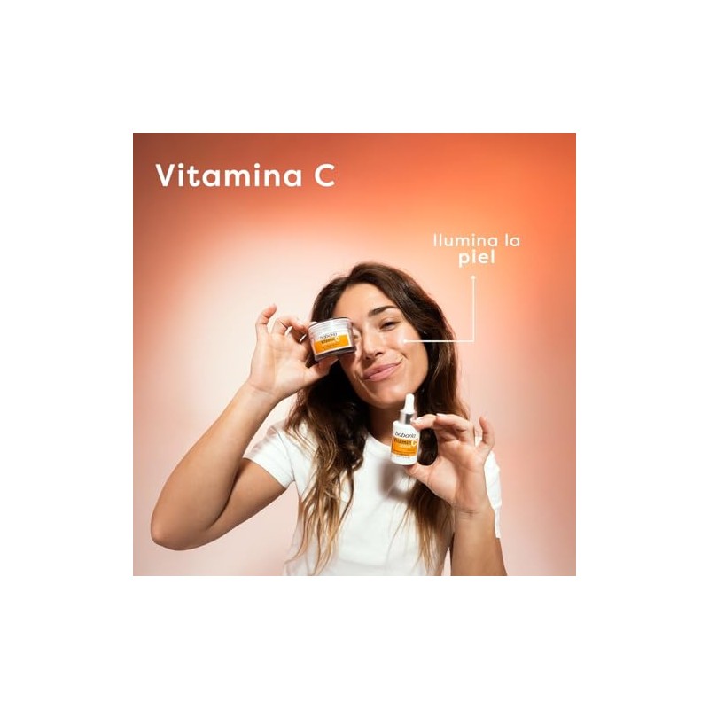 Babaria Crema Vitamina C Unificador de Tono 50ml