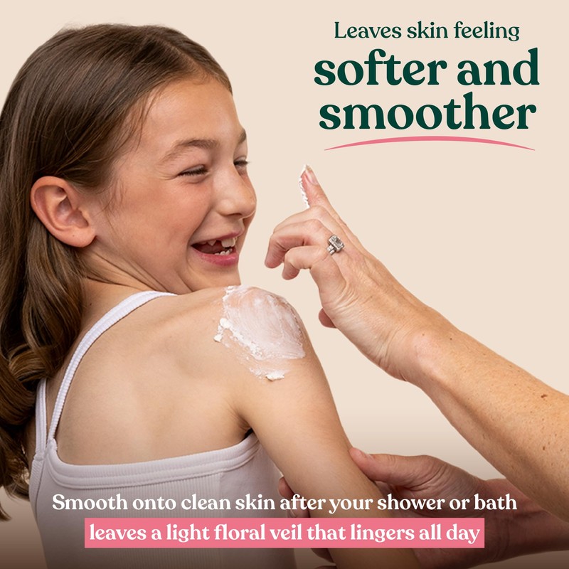 The Body Shop Body Butter British Rose for Normal Skin