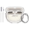 Aircawin for Bose Ultra Open Earbuds Case Glitter,Cute Sparkle Bling