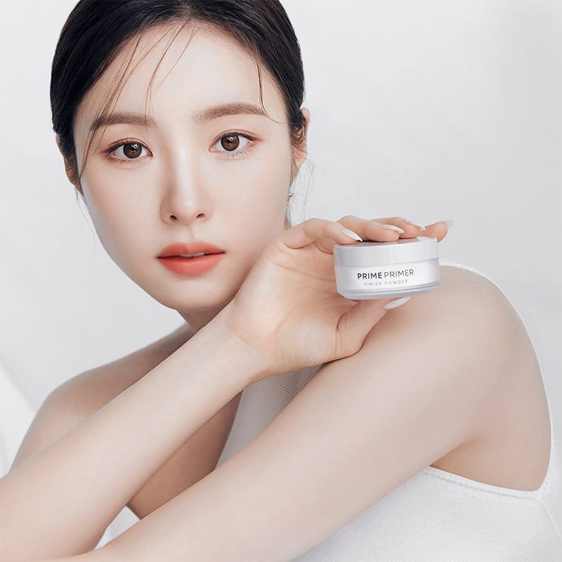 BANILACO PRIME PRIMER SET (PRIMER30ML + POWDER4G) / Vanilla Primer