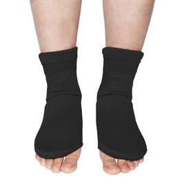 Taekwondo Foot Instep Guard Adults Teenagers Breathable Protective Pad Supporter Martial Gear Foot Ankle Protector for Sport Karate Boxing Kickboxing Training