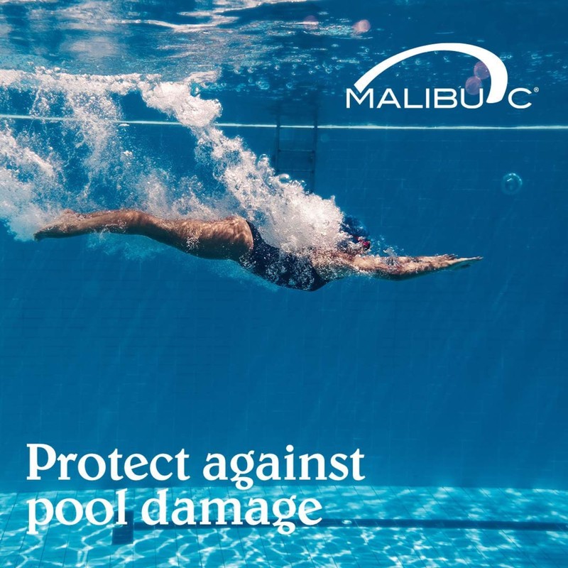 Malibu C Swim Spritz Crystals (1 Packet) - Contains Vitamin