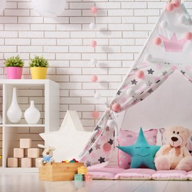 Relaxdays Bamboo Storage Box, Stackable, Bamboo Box with 2 Compartments, Sturdy, H x D: 14 x 30 x 20 cm, Stacking Box, Natural