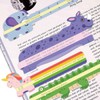 Guided Reading Strips, Animal Highlight Bookmarks Help with Reduce Visual