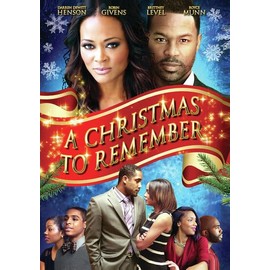 A Christmas To Remember