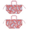 Skater KB7-A Children's Bento Bag, Drawstring Lunch Bag, Made in
