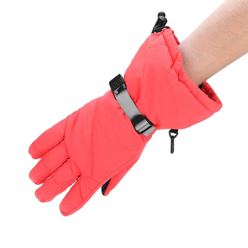 Boodun 1 Pair Unisex Women Men Winter Sports Skiing Snow