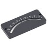 Tube Clinometer Handlebar Slope Meter ‑40 to 40 Degree Inclinometer