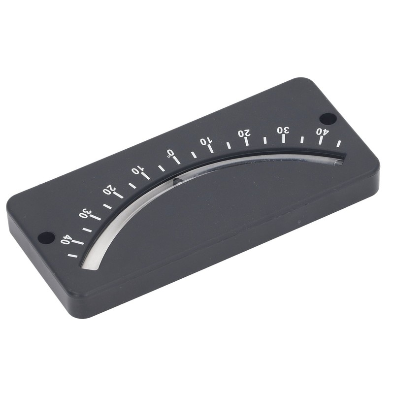 Tube Clinometer Handlebar Slope Meter ‑40 to 40 Degree Inclinometer