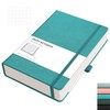 RETTACY Graph Paper Notebook A5 320 Pages Grid Notebook Thick