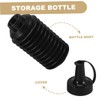 KONTONTY Ml Compression Bottle Toys Multi-Functional Plastic Bottle Game Supply