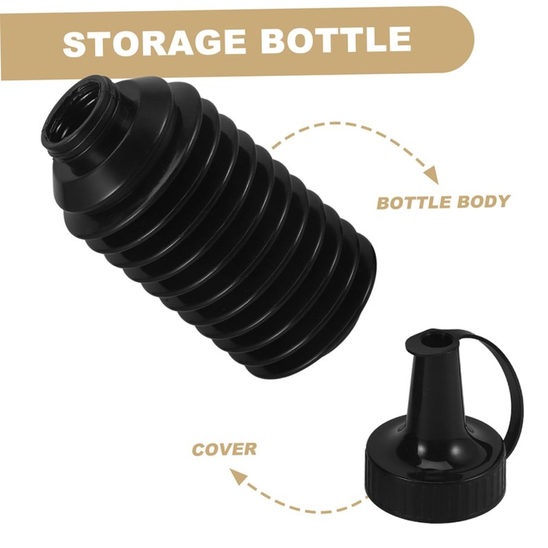 KONTONTY Ml Compression Bottle Toys Multi-Functional Plastic Bottle Game Supply