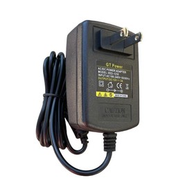 AC Adapter Power Supply Compatible with Celestron NexStar 130SLT Computerized Telescope