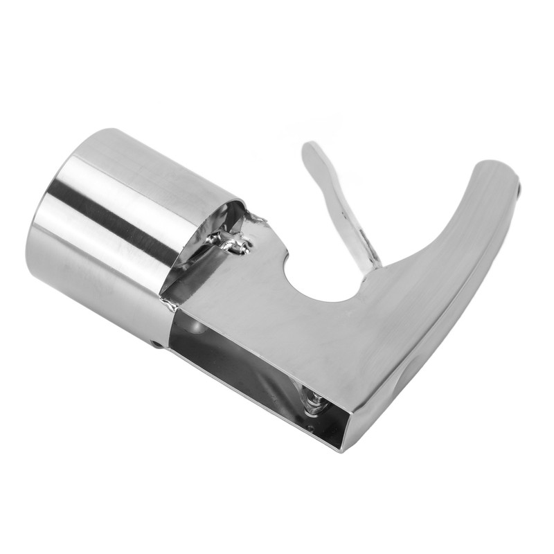 Cylinder Ice Cream Scoop S304 Stainless Steel Cylinder Ergonomic Design