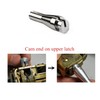 Wauebuly Door Cable Repair Kit with Piece (4 Ends for