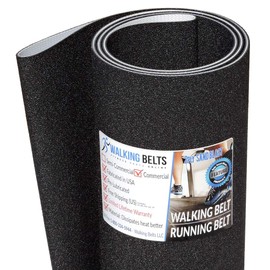 WALKINGBELTS Walking Belts LLC - SportsArt T680 Treadmill Running Belt 2ply Sand Blast + Free 1oz Lube