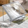NRS Folding A4 Magnifier and Stand