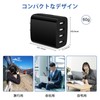 4-Port USB Fast Charger for Various Smartphones and Other USB