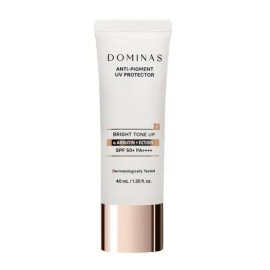 Dominas Bright Tone-Up Sun Cream EX 40ml (SPF50+) Ss (50096993) 1 unit / 도미나스 브라이트 톤업 선크림 이엑스 40ml(SPF50+) Ss (50096993) 1개