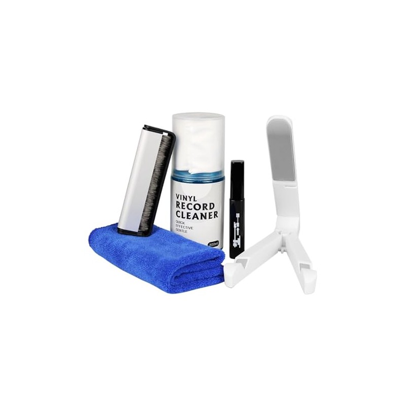 5 in 1 Vinyl Cleaning Kit