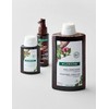 Klorane [클로란] 퀴닌 샴푸 400ml + 퀴닌 세럼 100ml + 퀴닌 샴푸 100ml (두피 안티에이징) [KLORANE] Quinine Shampoo 400ml + Quinine Serum 100ml + Quinine Shampoo 100ml (Scalp Anti-Aging)