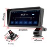 MAD HORNETS 10.26" Car MP5 Player Bluetooth HD Reversing Image