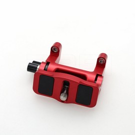 DRRI On-Board Monitorhalterung mit 1/10.2 cm-20 Außengewinde für ARRI WCU-4 Wireless Follow Focus