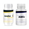 Gomitas Probioticos 110 pzas + biotina 90 Capsulas