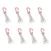 D STONE Anchor Pegs, Deck Pegs, Wood, Deck, Tent Clip,
