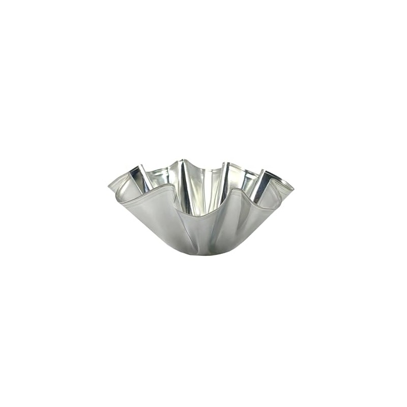 Set de 12 piezas de Moldes Para Pan Chino Grande