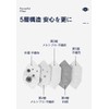 Himaru Yuji KN95 Mask, 5-Layer, Individually Packaged, Non-woven Mask, Set