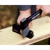 Fiskars 04570000900 Axe and Knife Sharpener, Black, 78616984J, 1