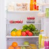 Tomorotec Space-Saving Stainless Steel Storage Rack, 12.8-22.8 in, Silver, Easy
