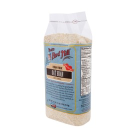 Bob's Red Mill Oat Bran Cereal, 18 oz