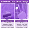 Extra Large Gel Flexible Back Ice Packs for Injuries Reusable,