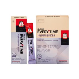 CheongKwanJang [Jeongmol] Everytime Seven Berry Flavor 10ml*20 Sachets