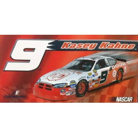 Nascar Kasey Kahne #9 Car Racing Bath Towel or Beach Towel