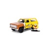Jada Toys Spongebob Squarepants 1:32 1980 Chevy Blazer K5 Die-cast